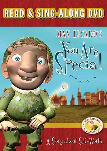 You Are Special Read &amp; Sing Along DVD