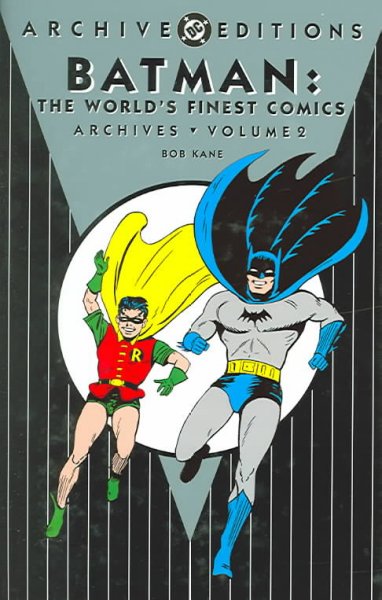 Batman The World&#39;s Finest Comics