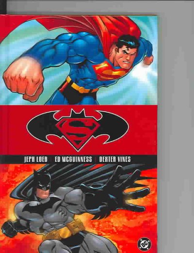 Superman/Batman: Public Enemies