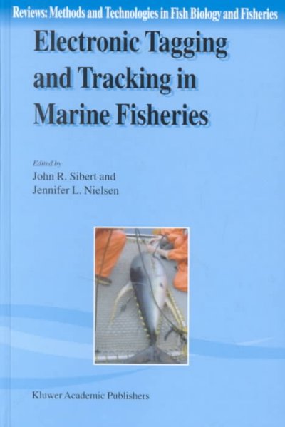 Electronic Tagging and Tracking in Marine Fisheries: Proceedings of the Symposium on Tagging and Tracking Marine Fish with Electronic Devices, Februar