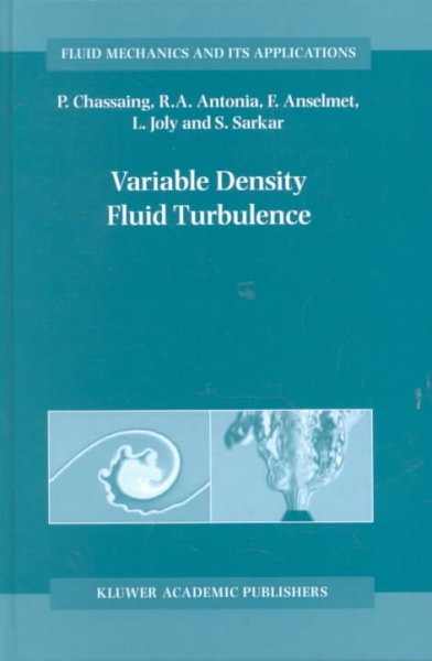 Variable Density Fluid Turbulence