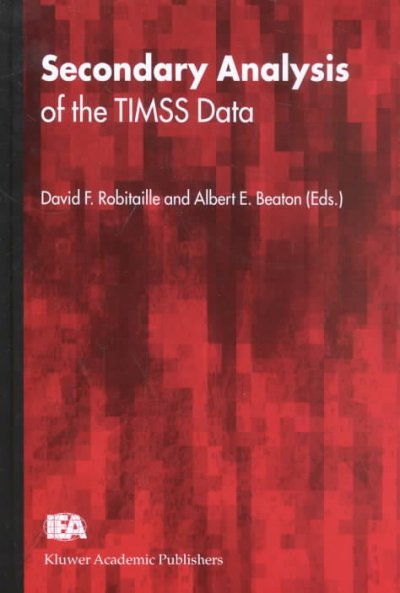 Secondary Analysis of the Timss Data