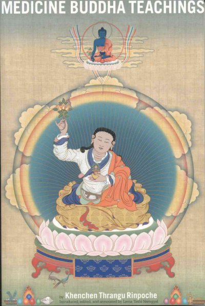 Medicine Buddha Teachings