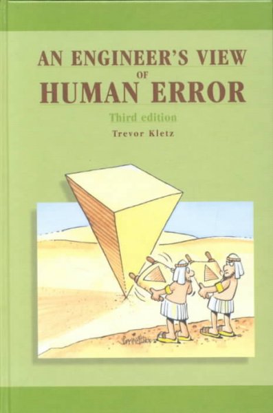 An Engineer&#39;s View of Human Error