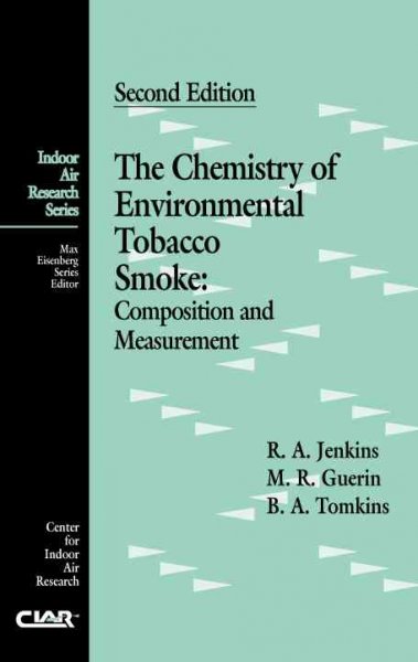 Chemistry of Environmental Tobacco Smoke