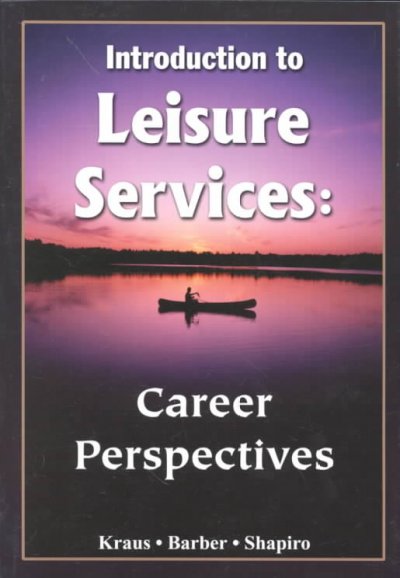 Introduction to Leisure Services