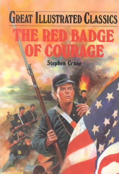 Red Badge of Courage                                                                                