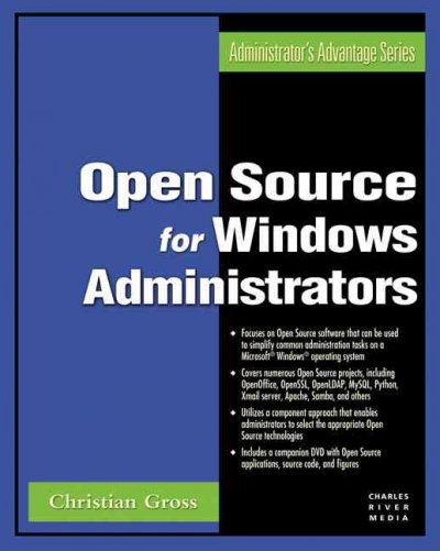 Open Source for Windows Administrators