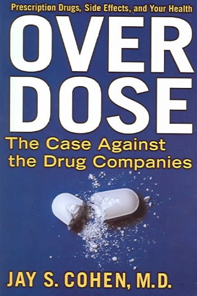 Over Dose (PB Reprint)