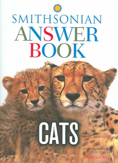 Cats in Question: The Smithsonian Answer Book