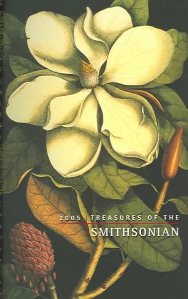 2005 Treasures of the Smithsonian Engagement Calendar