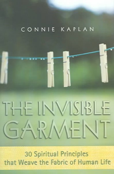 The Invisible Garment