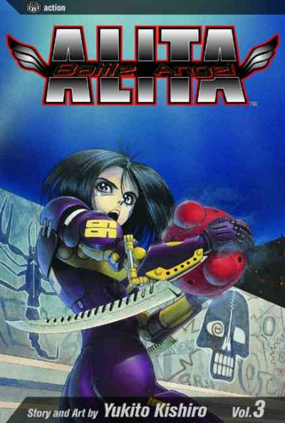 Battle Angel Alita 3