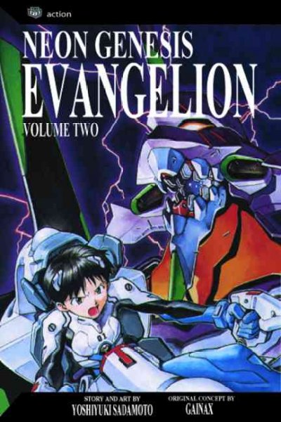 Neon Genesis Evangelion, Vol. 2