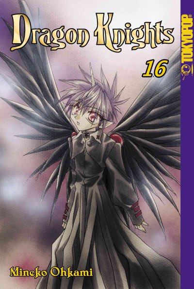 Dragon Knights Volume 16