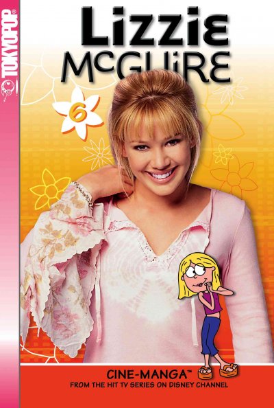 Lizzie McGuire Cine-Manga Vol 6