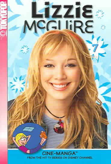 Lizzie McGuire Cine-Manga Vol 7