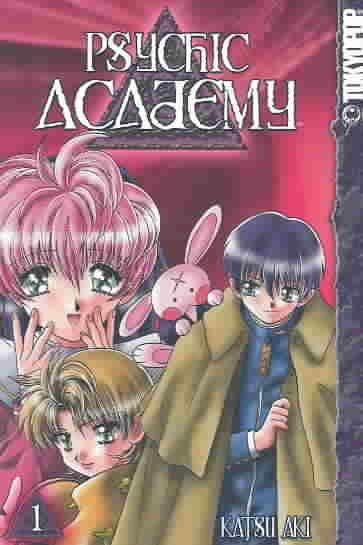 Psychic Academy Vol 1