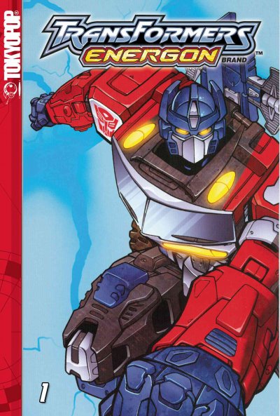 Transformers: Energon Vol 1