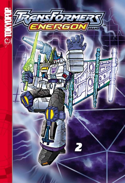 Transformers: Energon Vol 2