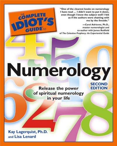 Complete Idiot&#39;s Guide to Numerology 2e