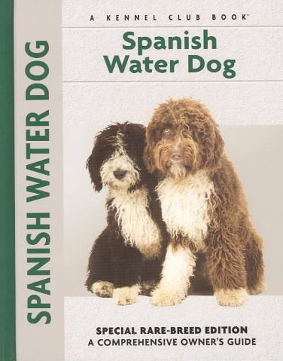 Spanish water dog kennel 2024 club