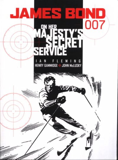 James Bond: On Her Majesty&#39;s Secret Service