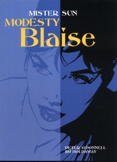 Modesty Blaise: Mister Sun