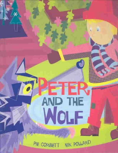 Peter and the Wolf