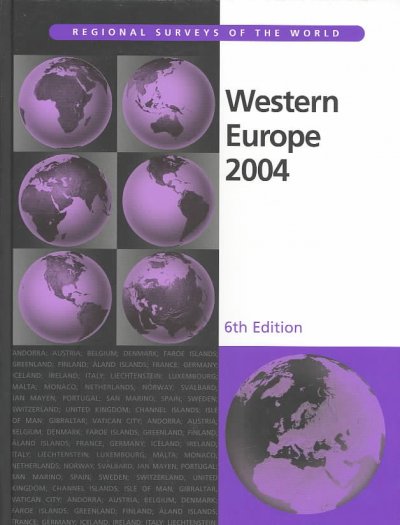 Western Europe 2004