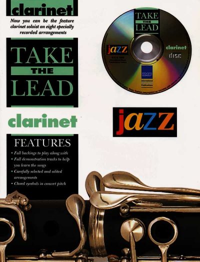 Clarinet with CD (Audio)