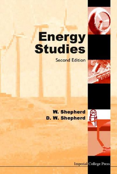 Energy Studies (2nd Edition)