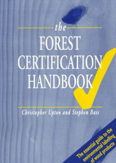 Forest Certification Handbook