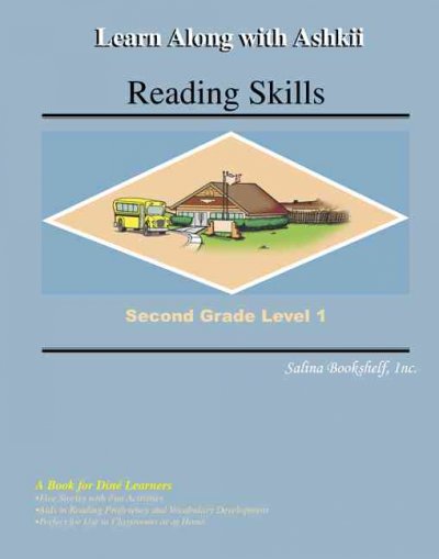 Reading Skills: Second Grade Level 1