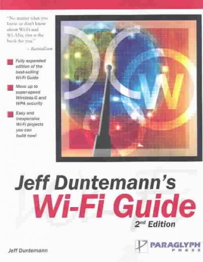 Jeff Duntemann&#39;s Wi-Fi Guide