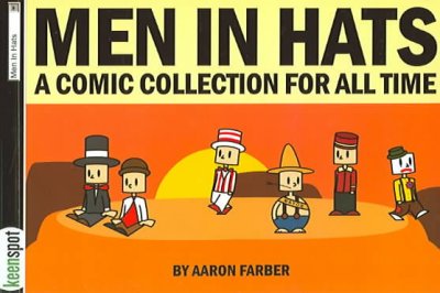 Men in Hats Vol 1: The Comic Collection for All Time