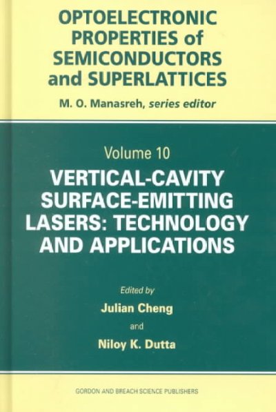 Vertical-Cavity Surface-Emitting Lasers