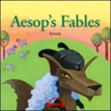 컴퍼스 클래식 리더스 영어동화 - Aesop&amp;#39;s Fables