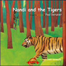 아트 클래식 리더스북 - Nandi and the Tigers