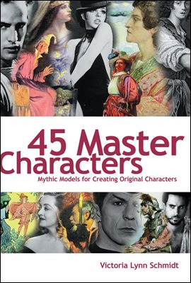 45 Master Characters