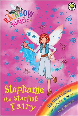 Stephanie the Starfish Fairy