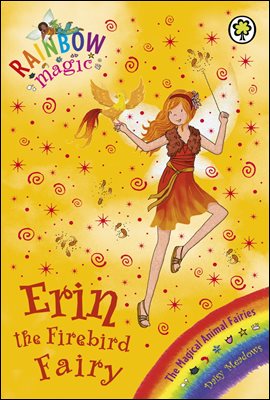 Erin the Firebird Fairy