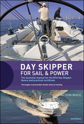 Day Skipper for Sail and Power