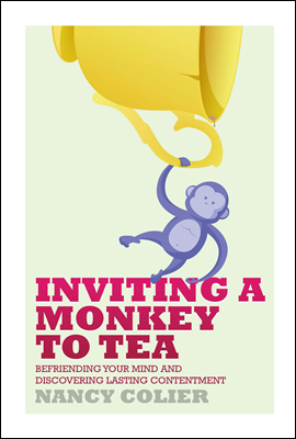 Inviting A Monkey To Tea