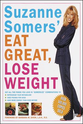 Suzanne Somers&#39; Eat Great, Lose Weight