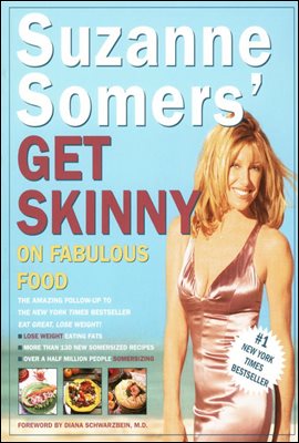 Suzanne Somers&#39; Get Skinny on Fabulous Food