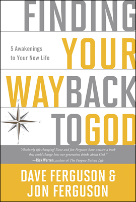 Finding Your Way Back to God