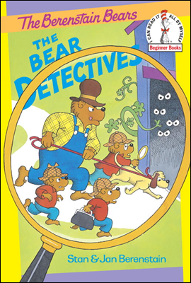 The Bear Detectives