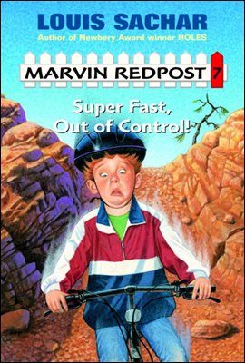 Marvin Redpost #7