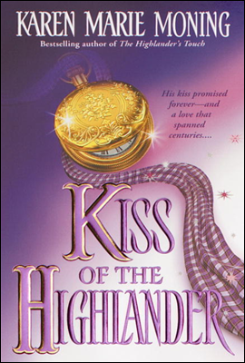 Kiss of the Highlander